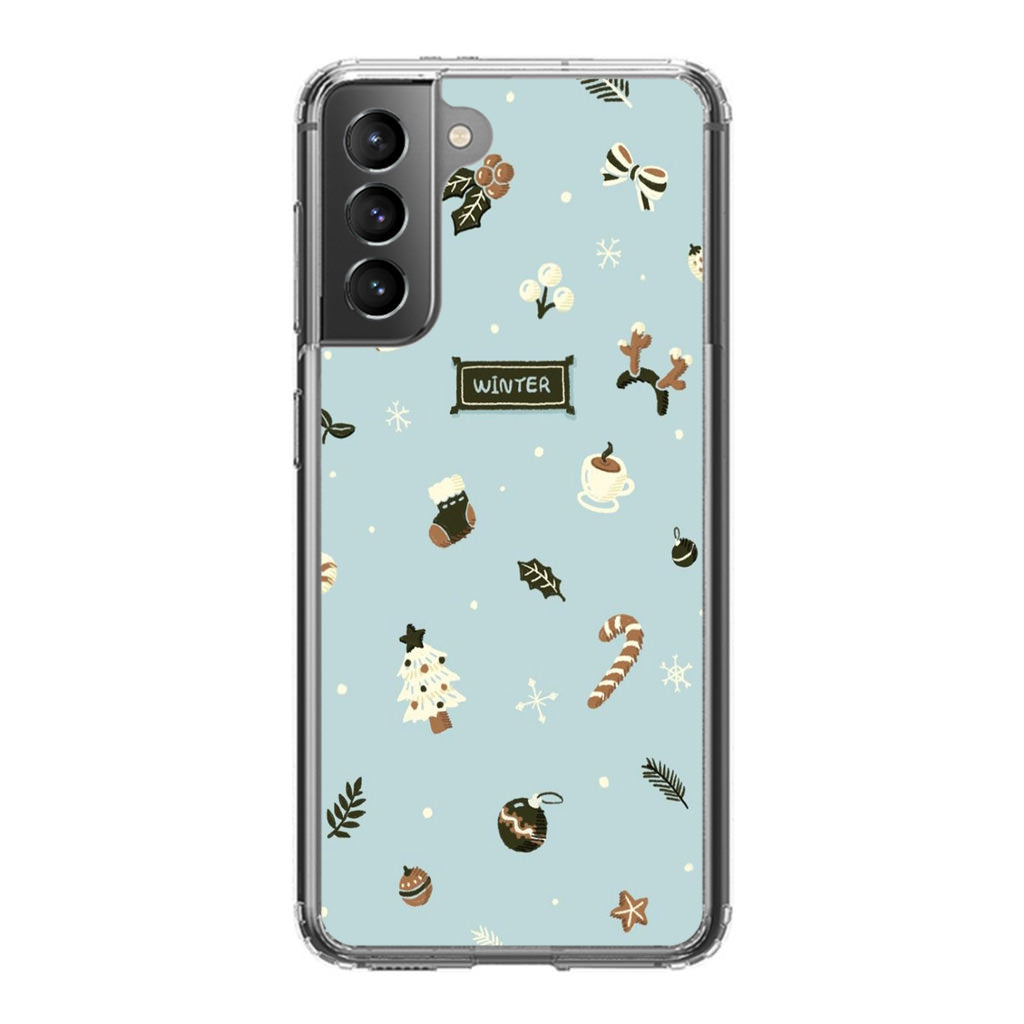 Winter is Coming Galaxy S22 / S22 Plus Case