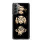 3 Wise Monkey Galaxy S22 / S22 Plus Case