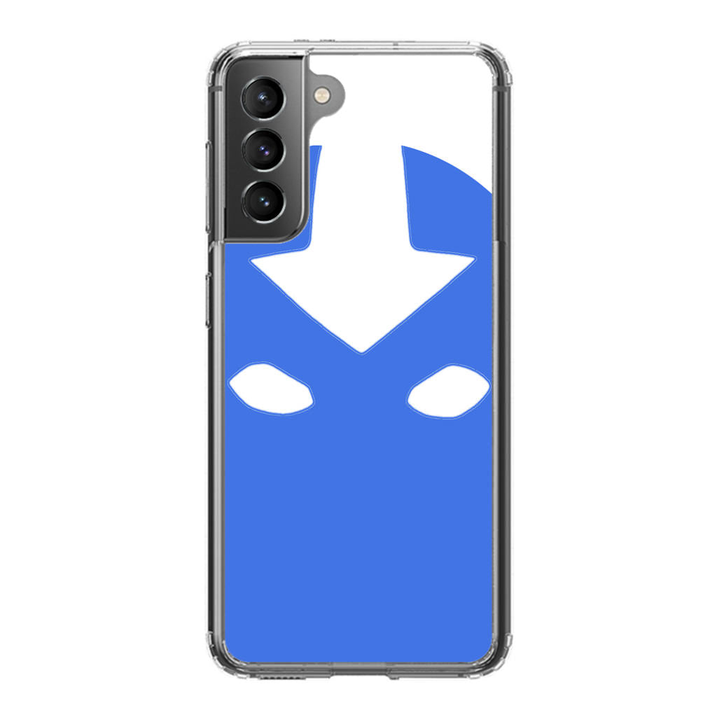 Aang The Last Airbender Pattern Galaxy S22 / S22 Plus Case