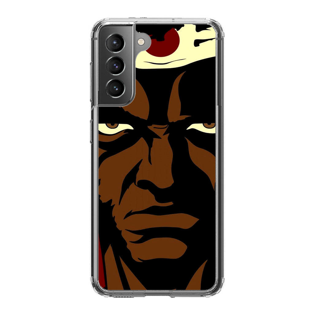 Afro Samurai Galaxy S22 / S22 Plus Case