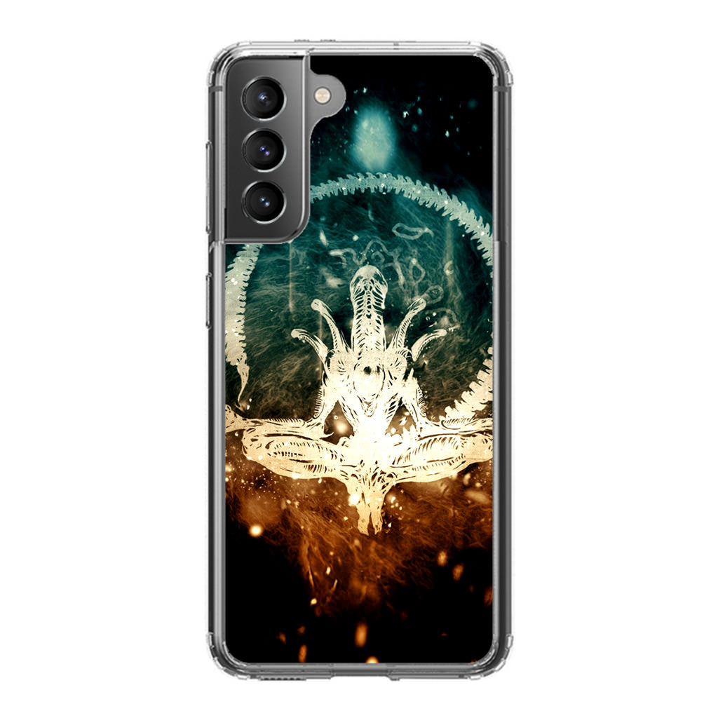 Alien Zen Galaxy S22 / S22 Plus Case