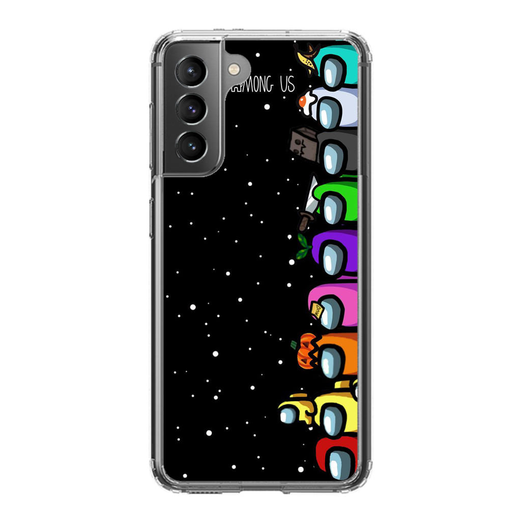 Among Us Crewmate Galaxy S22 / S22 Plus Case