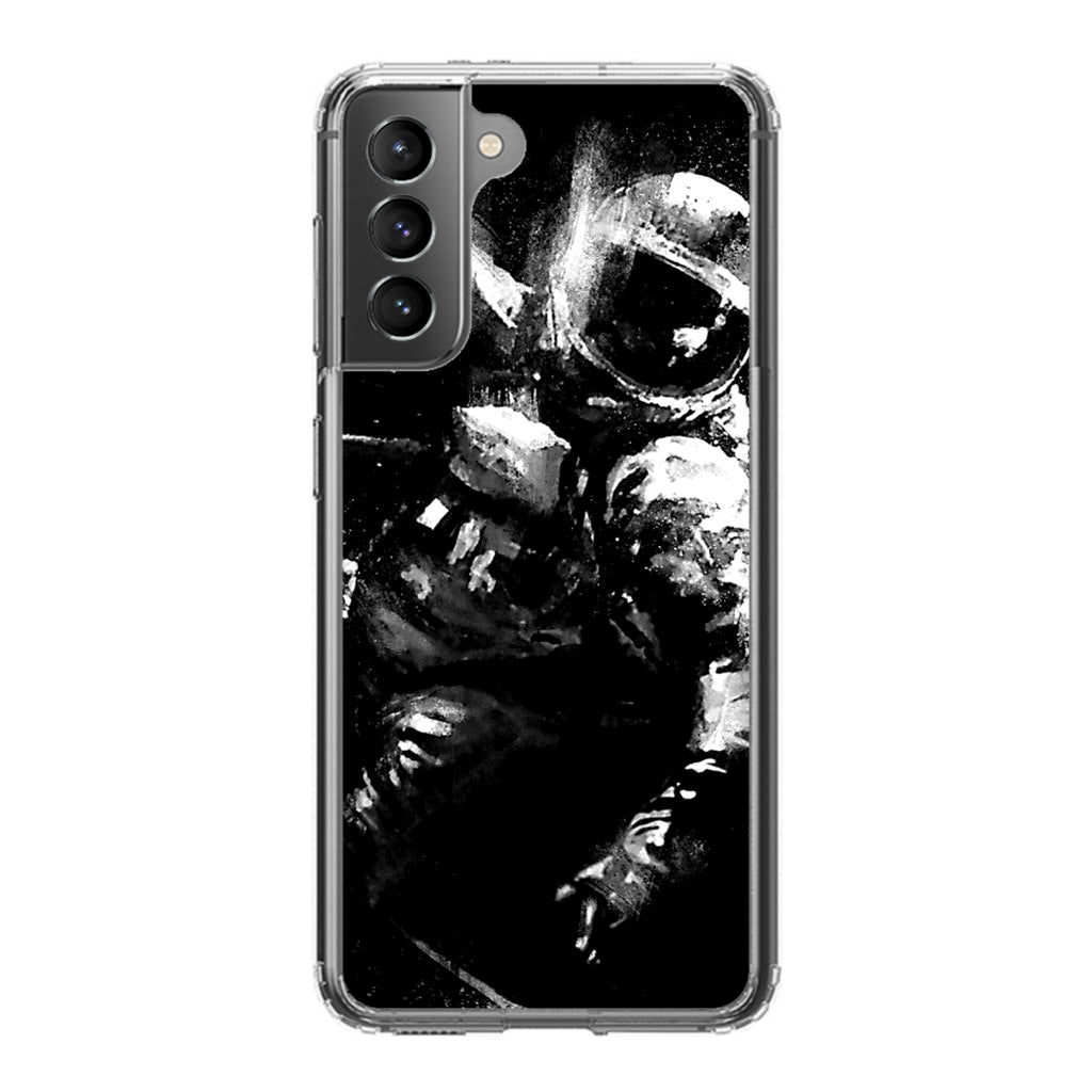 Astronaut Skafander Galaxy S22 / S22 Plus Case