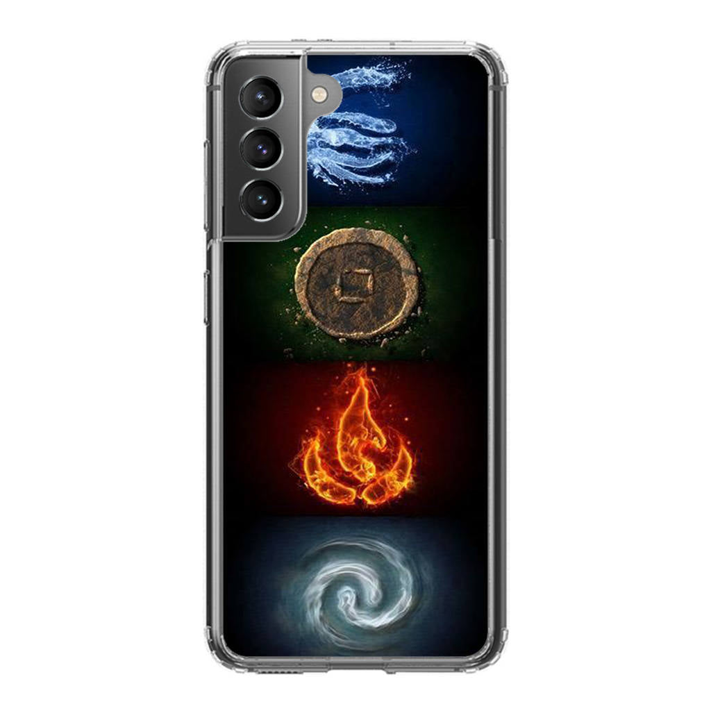 Avatar Element Galaxy S22 / S22 Plus Case