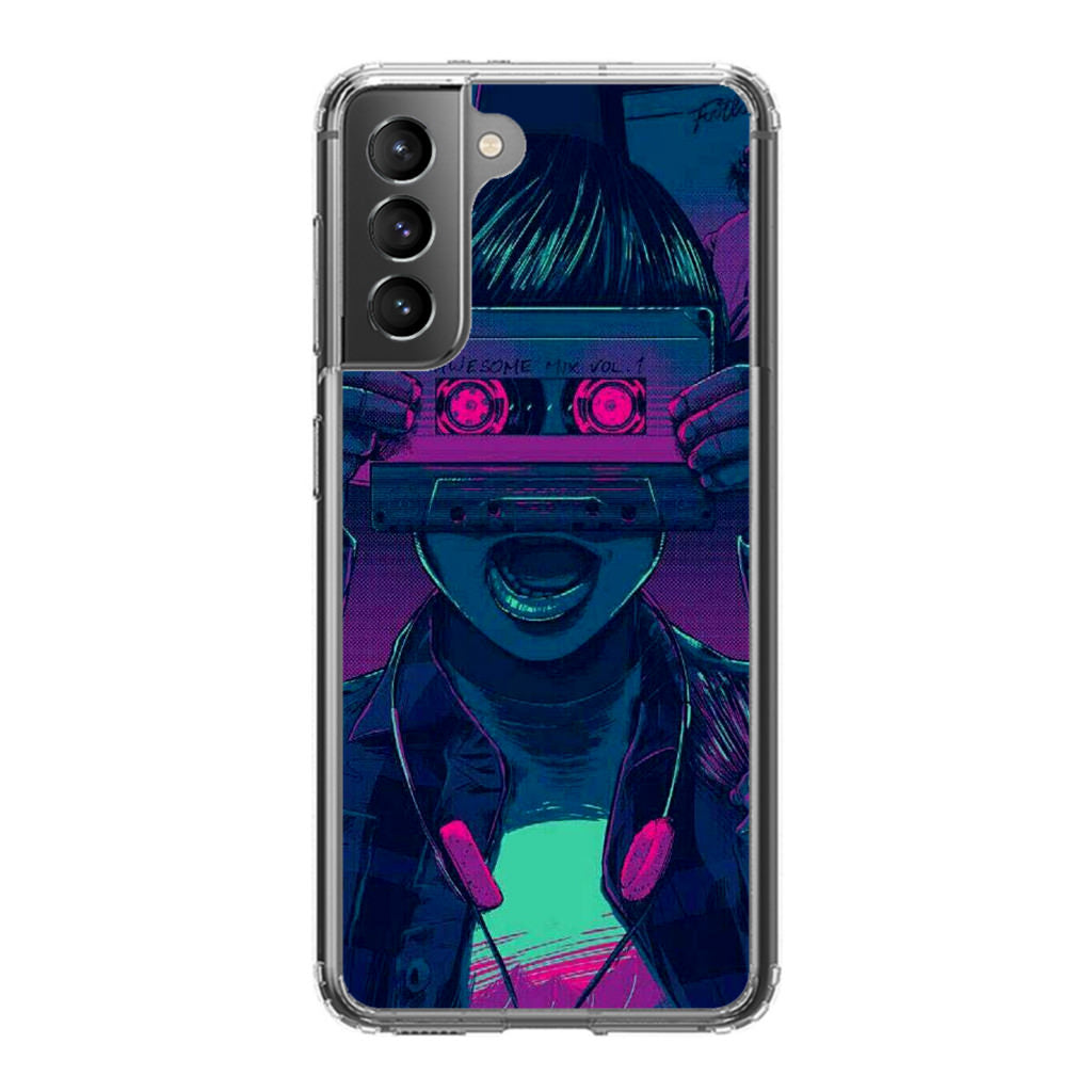 Awesome Mix Volume 1 Galaxy S22 / S22 Plus Case