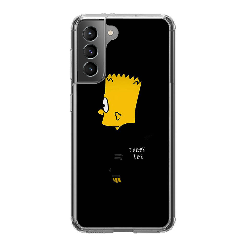 Bart Trippy Life Galaxy S22 / S22 Plus Case