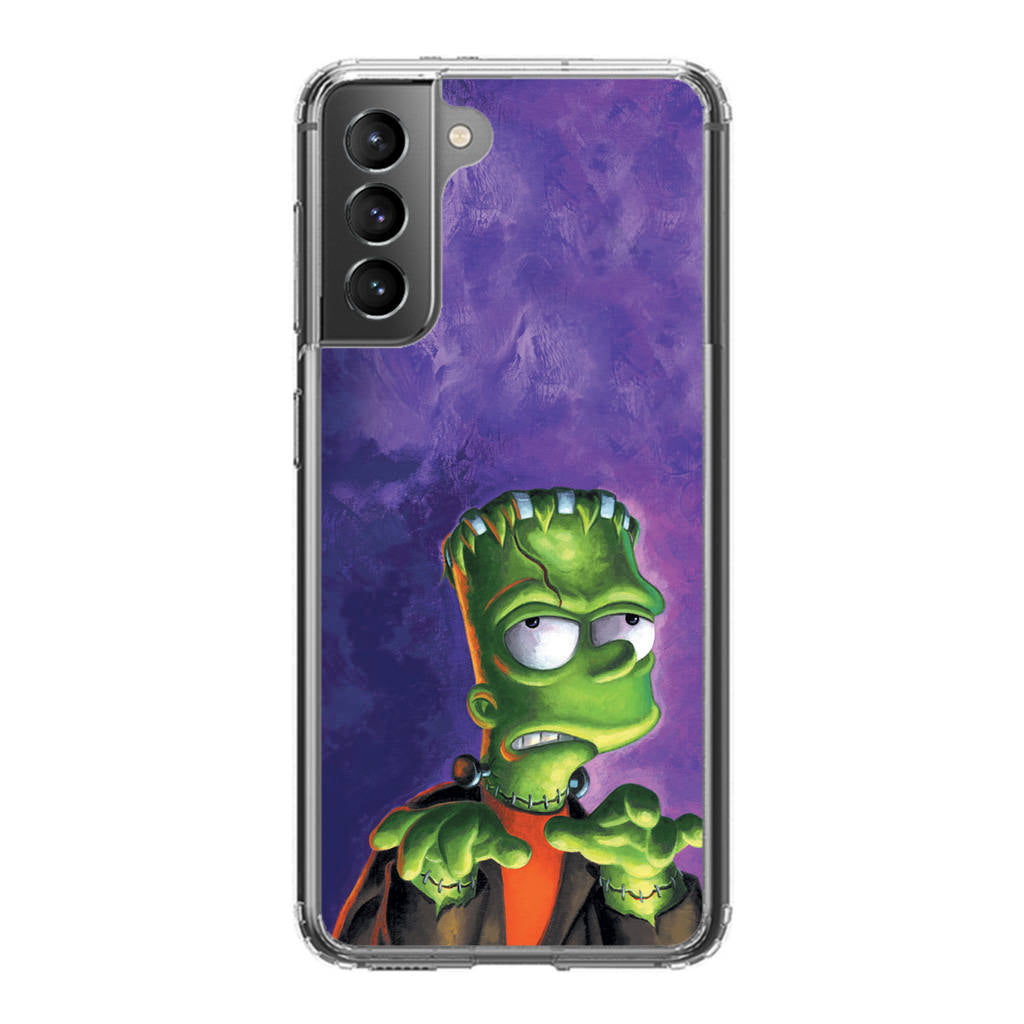 Bartentstein Treehouse Of Horror Galaxy S22 / S22 Plus Case