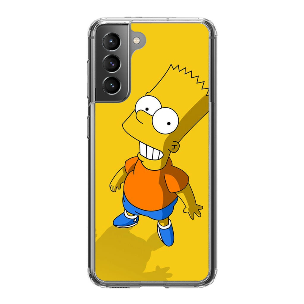 Bart The Oldest Child Galaxy S22 / S22 Plus Case