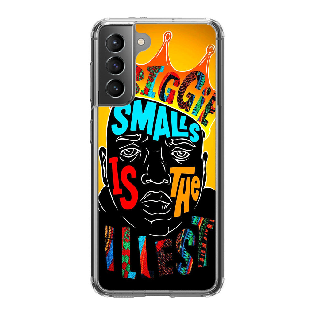 Biggie Smalls Is The Illest Galaxy S22 / S22 Plus Case