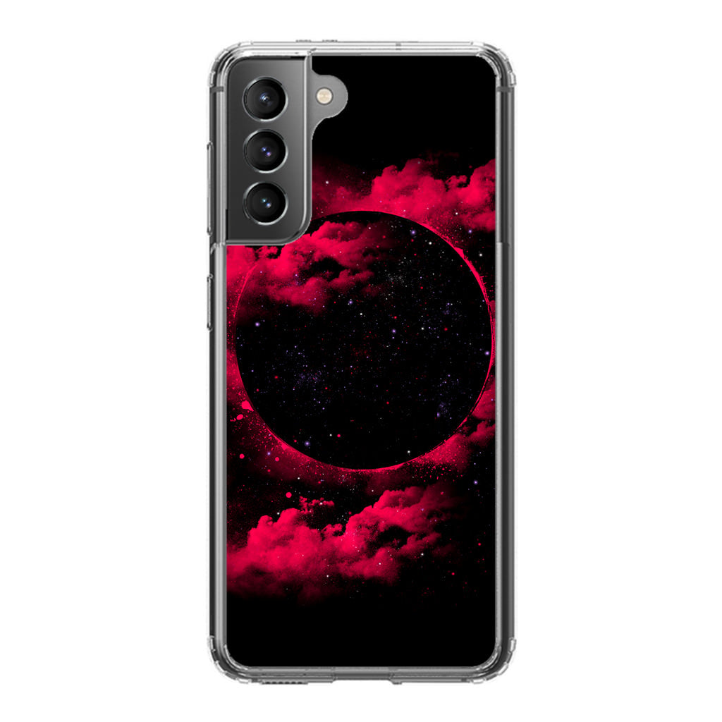 Black Hole Galaxy S22 / S22 Plus Case