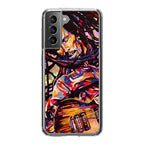 Bob Marley Art Galaxy S22 / S22 Plus Case