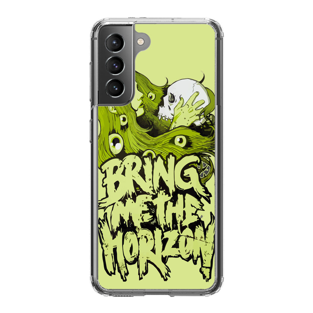 Bring Me The Horizon Galaxy S22 / S22 Plus Case