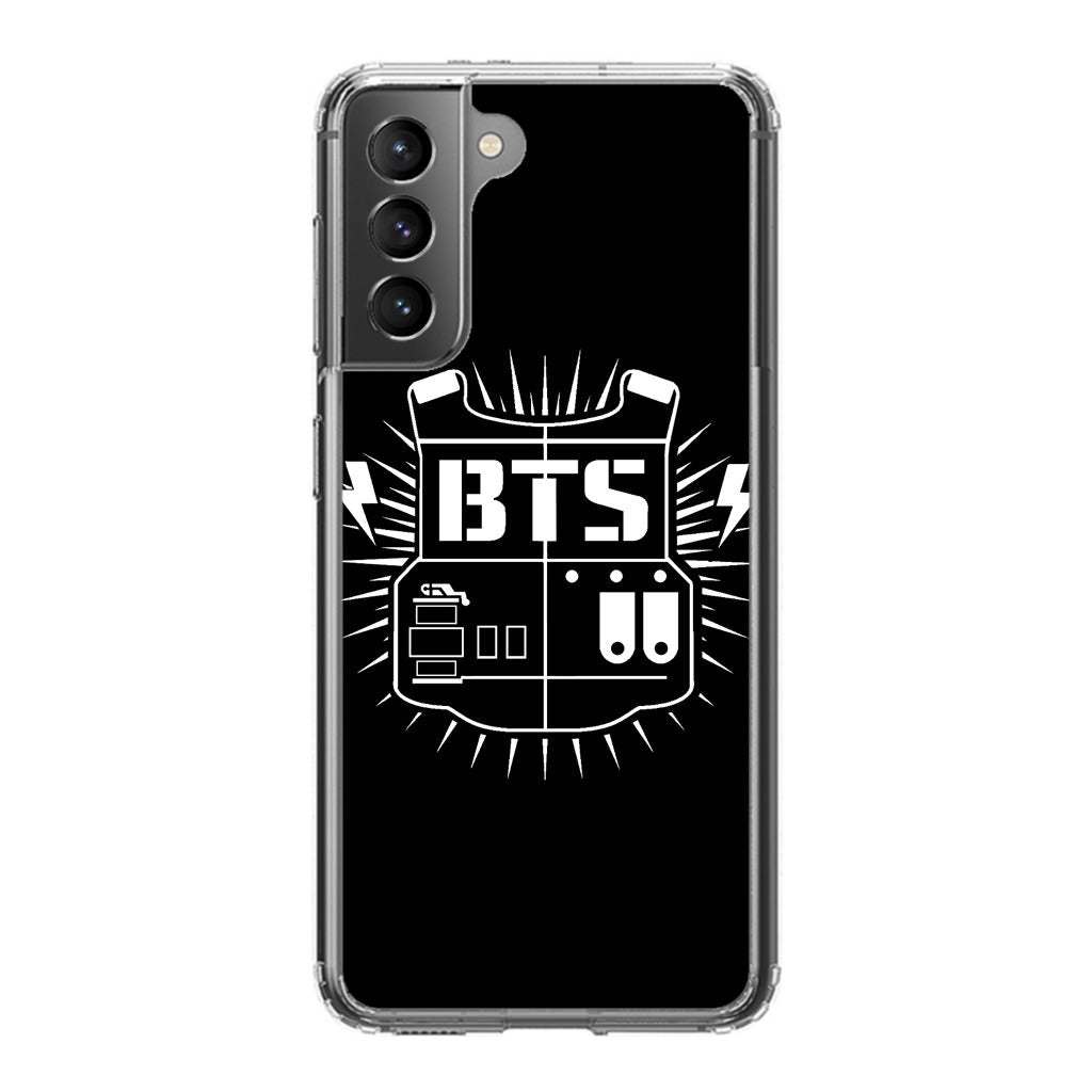 BTS Bulletproof Galaxy S22 / S22 Plus Case