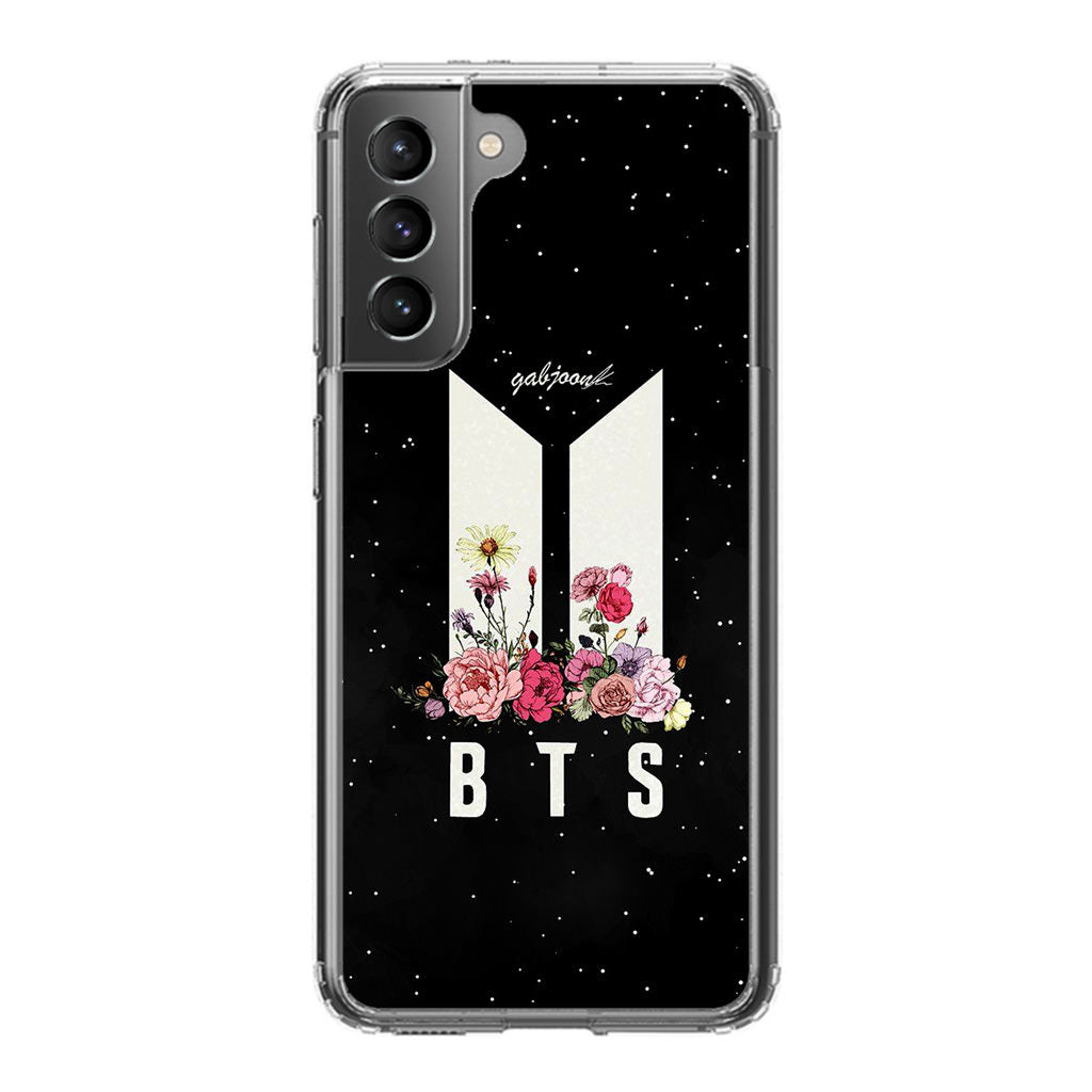 BTS Flower Galaxy S22 / S22 Plus Case