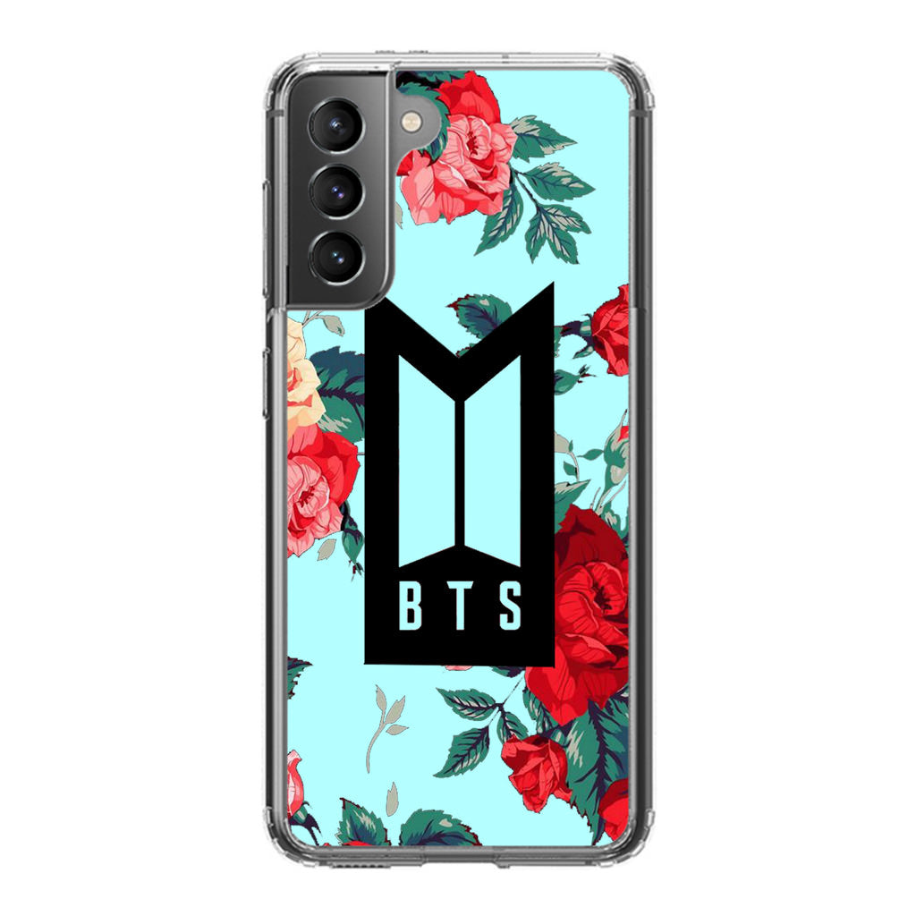 BTS Flower 2 Galaxy S22 / S22 Plus Case