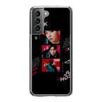 BTS J-Hope Galaxy S22 / S22 Plus Case
