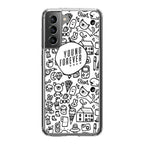 BTS Young Forever Galaxy S22 / S22 Plus Case