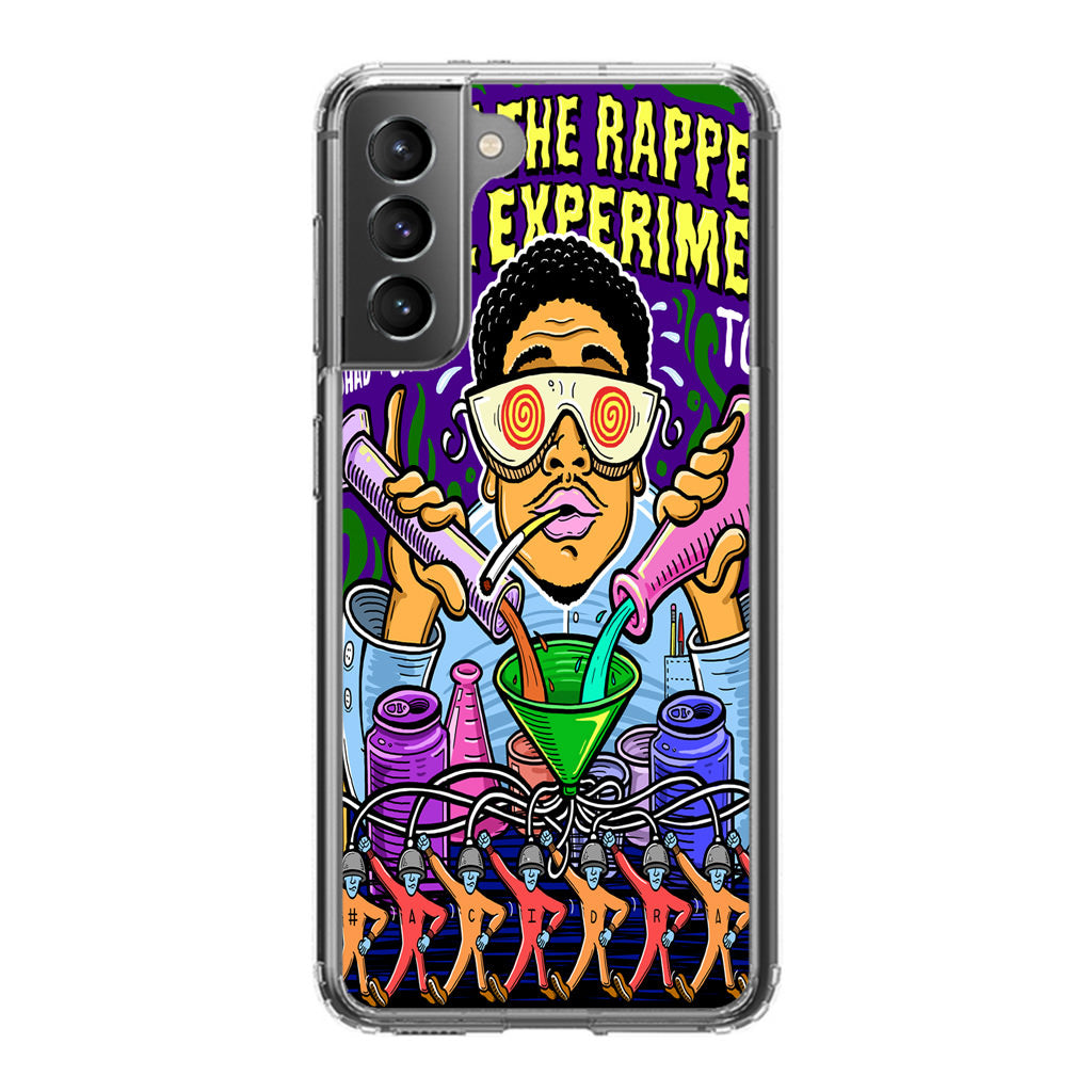 Chance The Rapper SOX Tour Galaxy S22 / S22 Plus Case