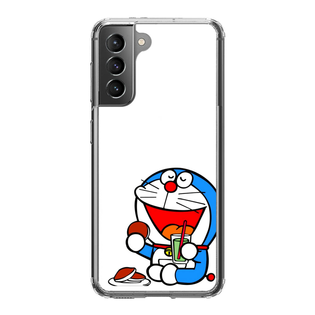 Doraemon Minimalism Galaxy S22 / S22 Plus Case