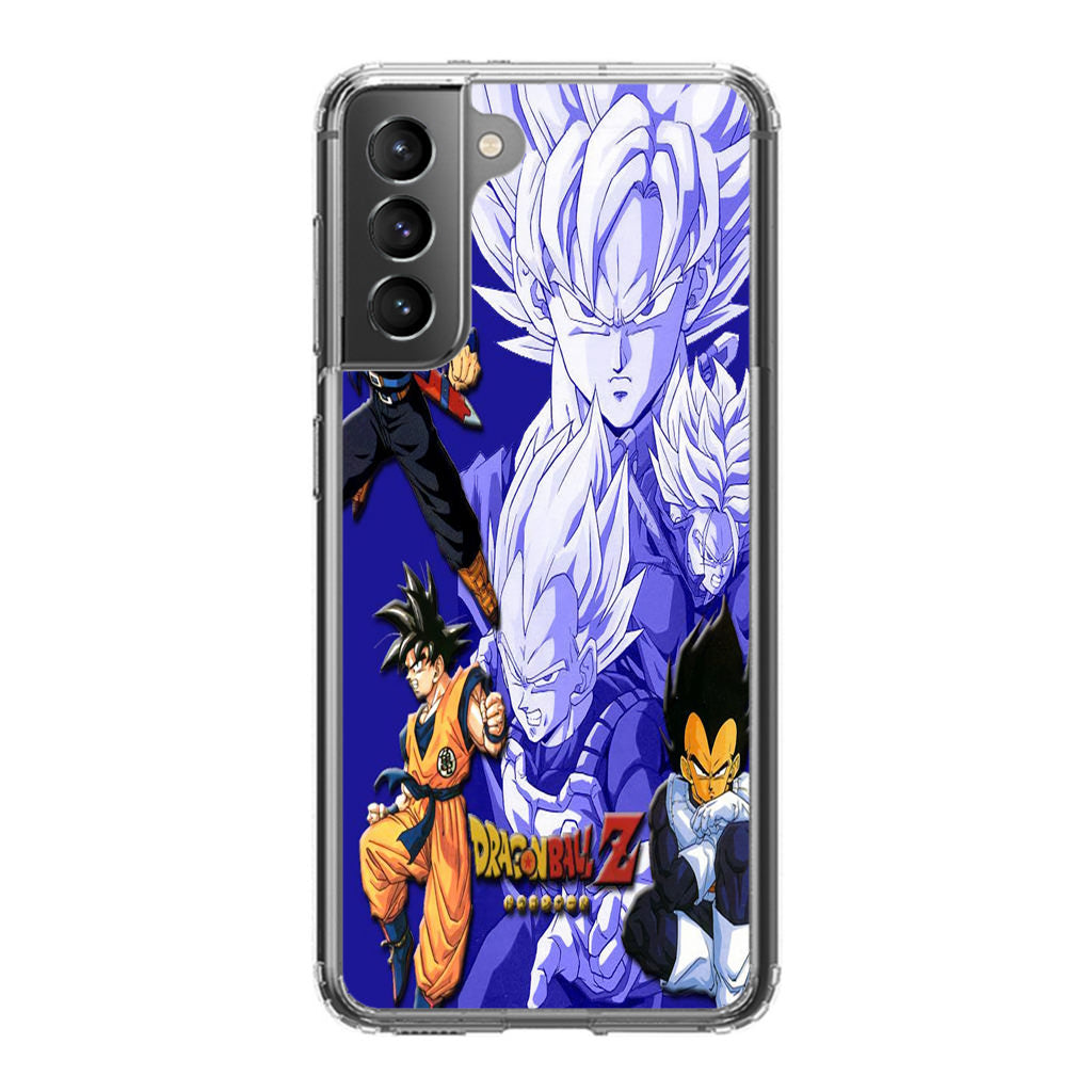 Dragon Ball Z Galaxy S22 / S22 Plus Case