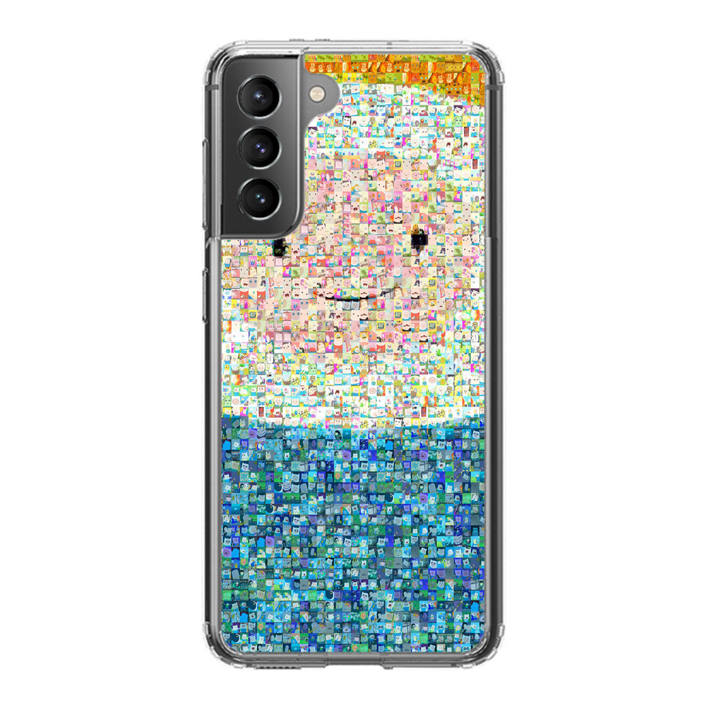 Finn Collage Galaxy S22 / S22 Plus Case