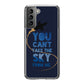 Firefly Serenity Quote Galaxy S22 / S22 Plus Case