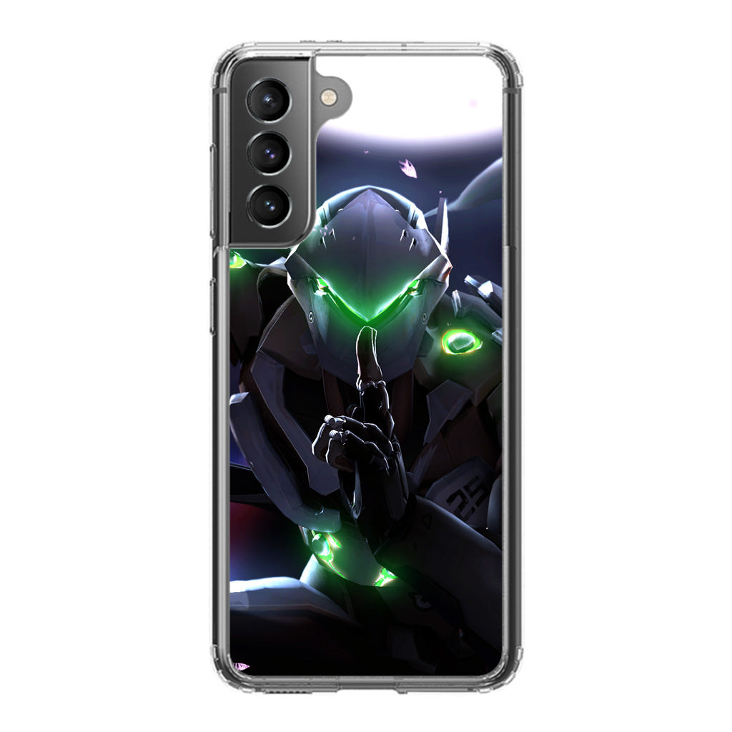 Genji The Robot Ninja Galaxy S22 / S22 Plus Case