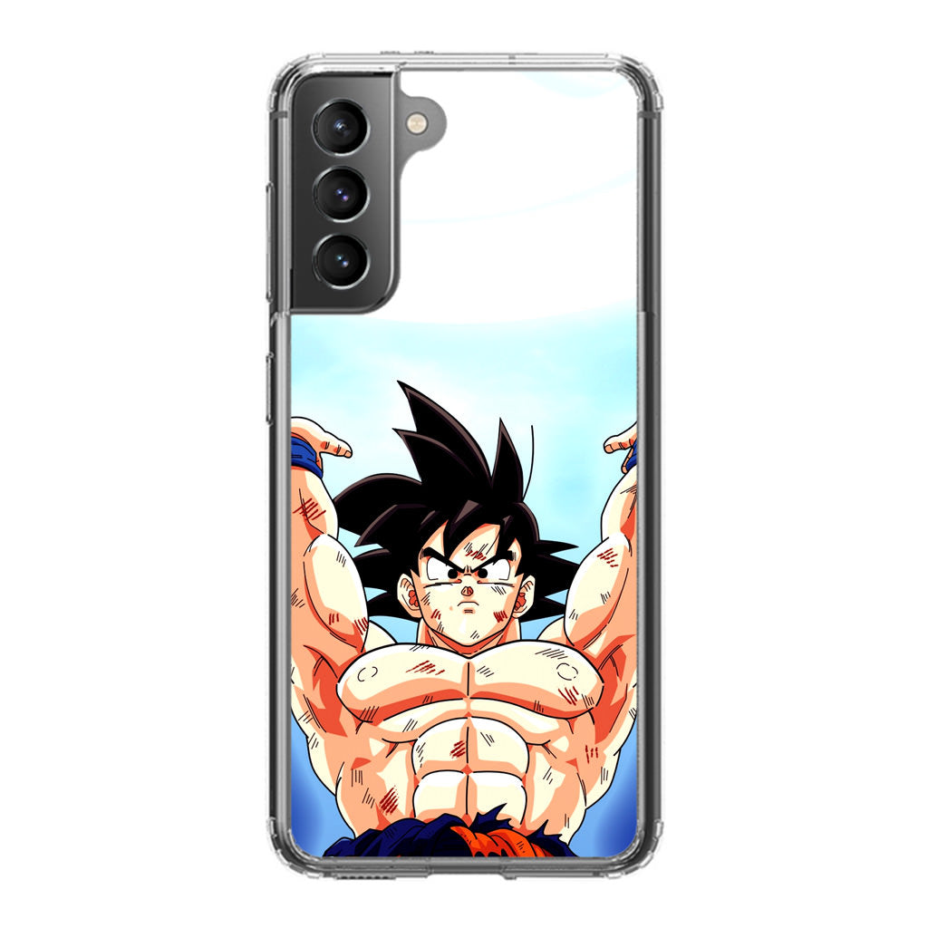 Goku Genki Dama Galaxy S22 / S22 Plus Case