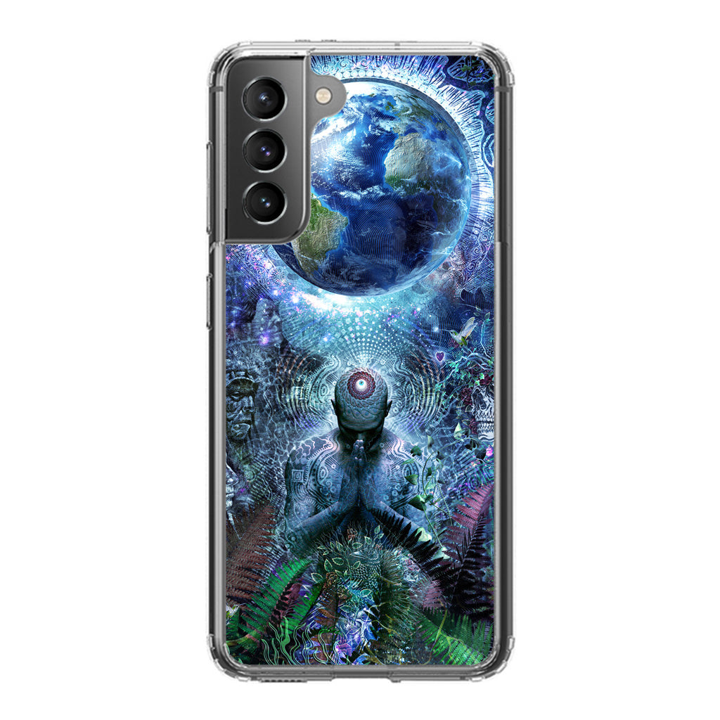 Gratitude For The Earth And Sky Galaxy S22 / S22 Plus Case