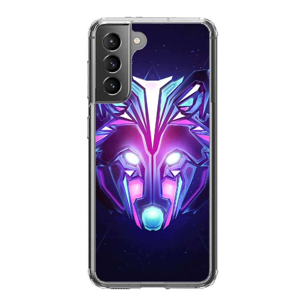 Hardwell Wolf Galaxy S22 / S22 Plus Case