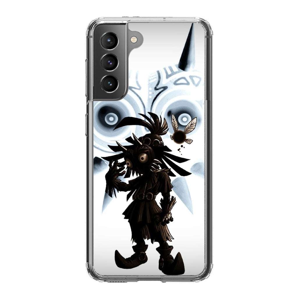 Skull Kid Hidden Evil Galaxy S22 / S22 Plus Case