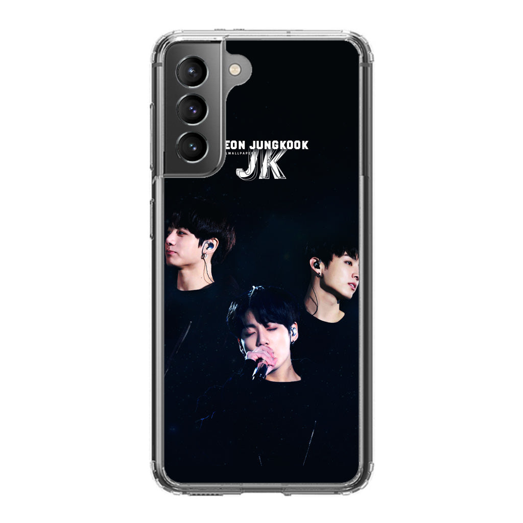 Jeon Jungkook Galaxy S22 / S22 Plus Case