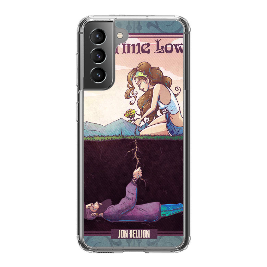 Jon Bellion All Time Low Galaxy S22 / S22 Plus Case