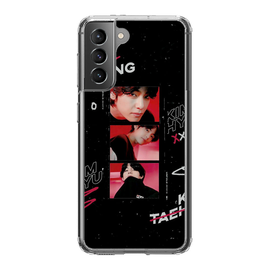 Kim Tae-hyung BTS Galaxy S22 / S22 Plus Case