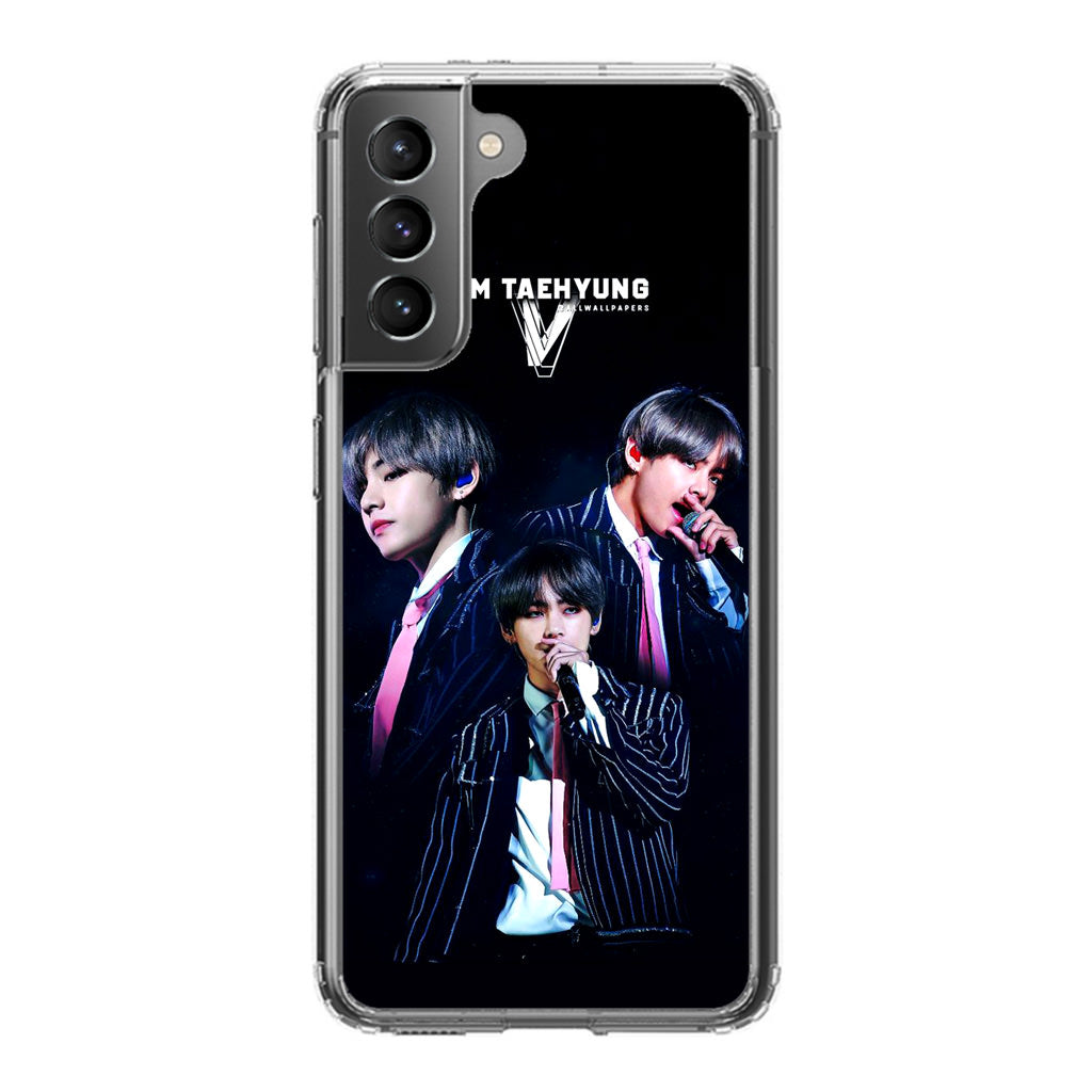 Kim Tae-hyung V Galaxy S22 / S22 Plus Case