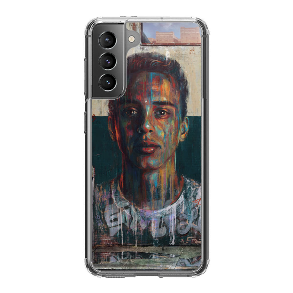 Logic Under Pressure Galaxy S22 / S22 Plus Case