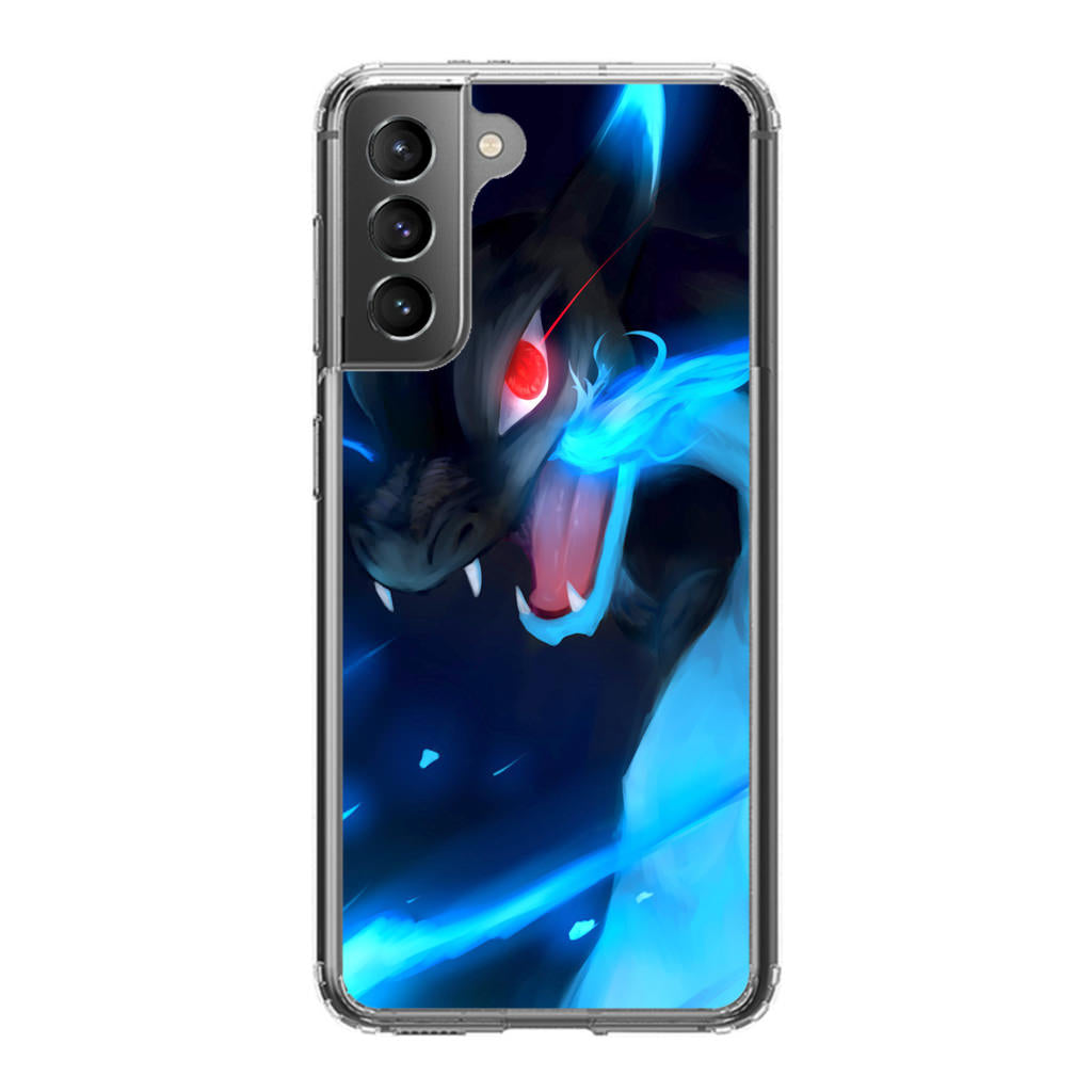 Mega Charizard Galaxy S22 / S22 Plus Case