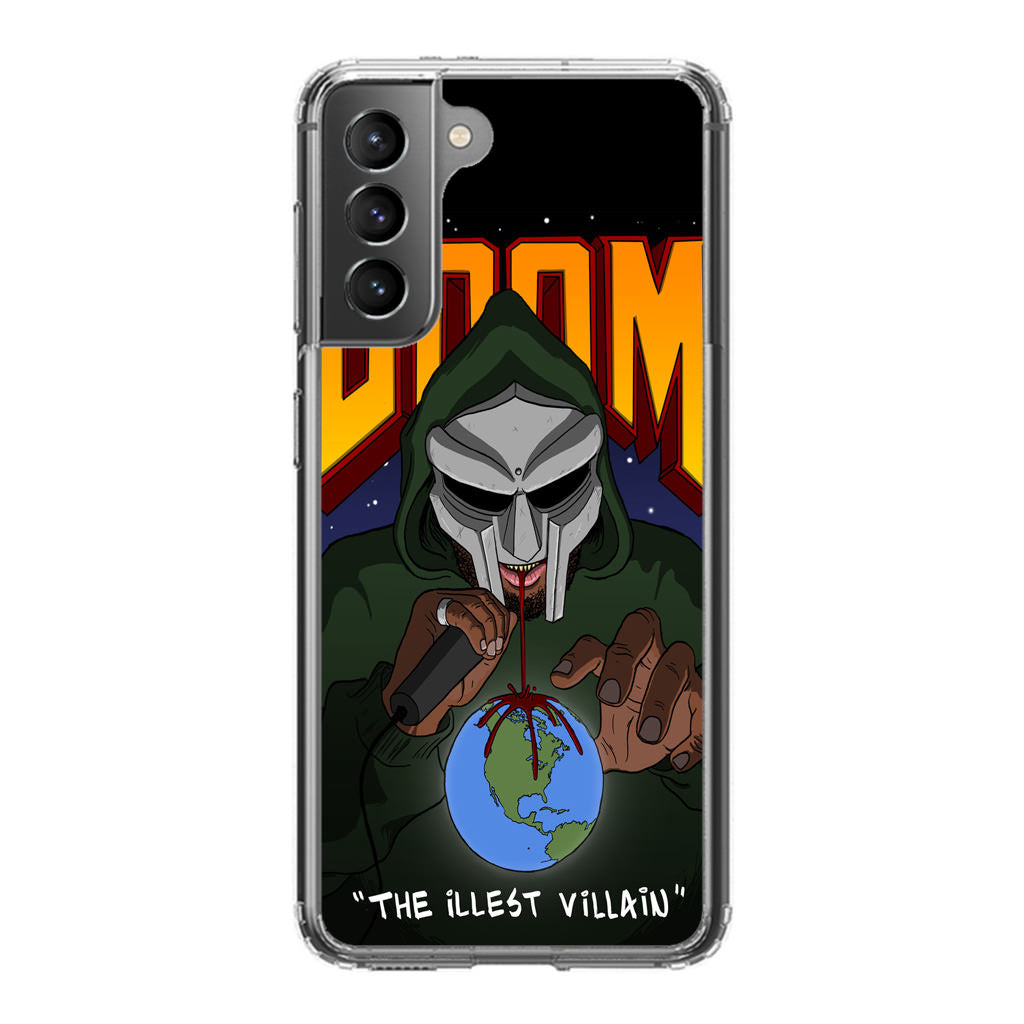 MF Doom Galaxy S22 / S22 Plus Case