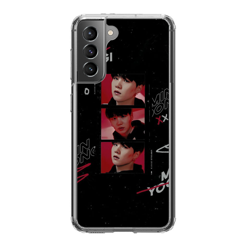 Min Yoongi Galaxy S22 / S22 Plus Case