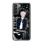 Min Yoongi 2 Galaxy S22 / S22 Plus Case