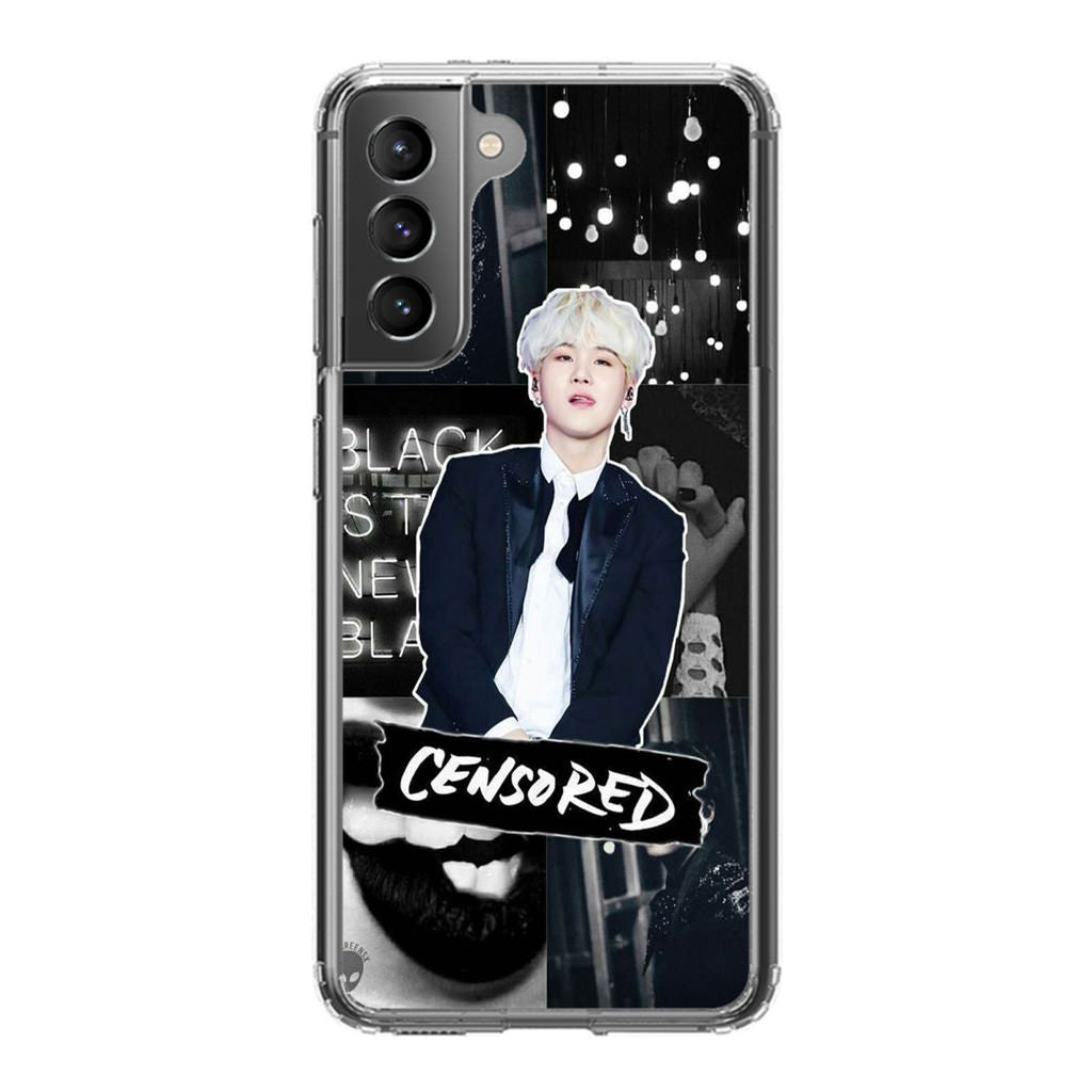 Min Yoongi 2 Galaxy S22 / S22 Plus Case