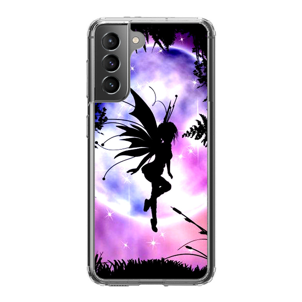 Moon Fairy Angel Galaxy S22 / S22 Plus Case