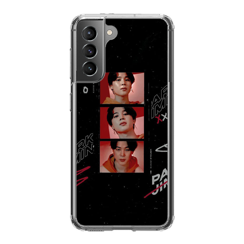 Jimin BTS Galaxy S22 / S22 Plus Case