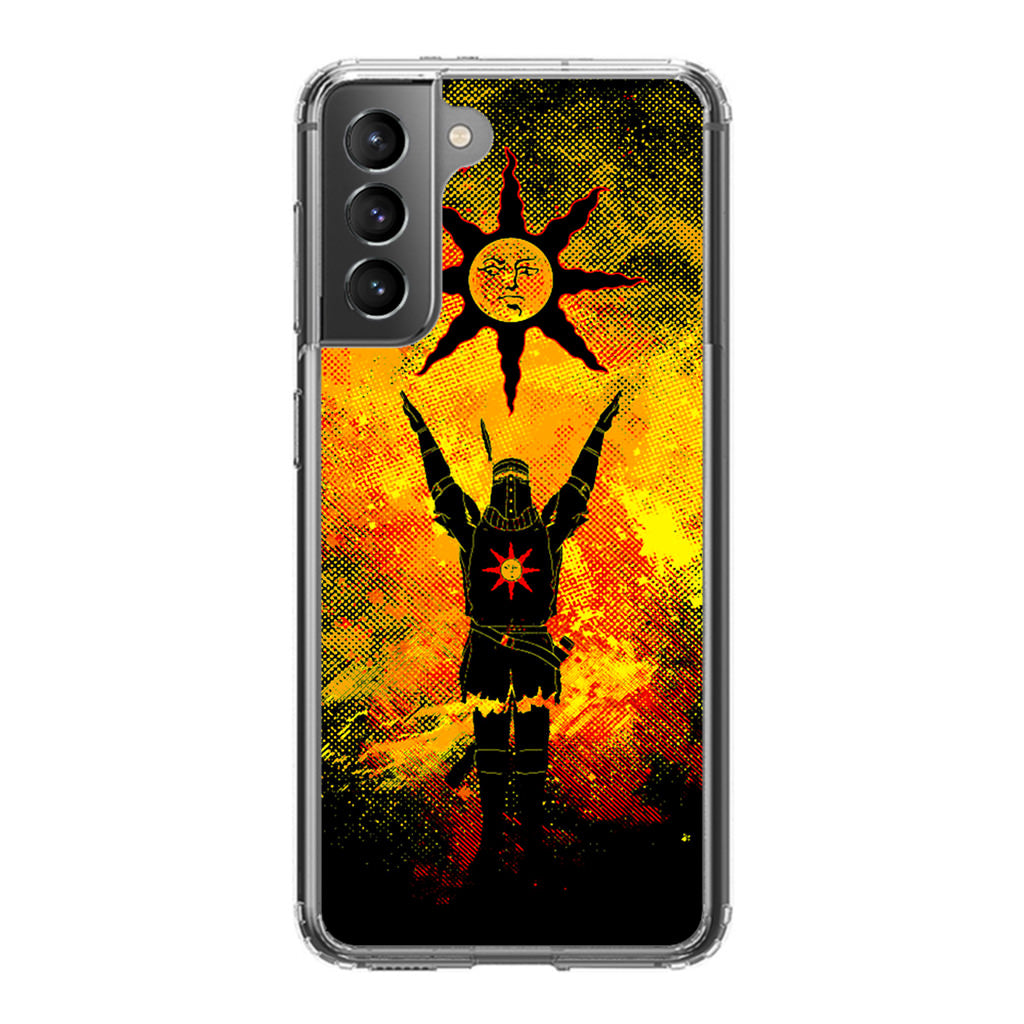 Praise The Sun Galaxy S22 / S22 Plus Case