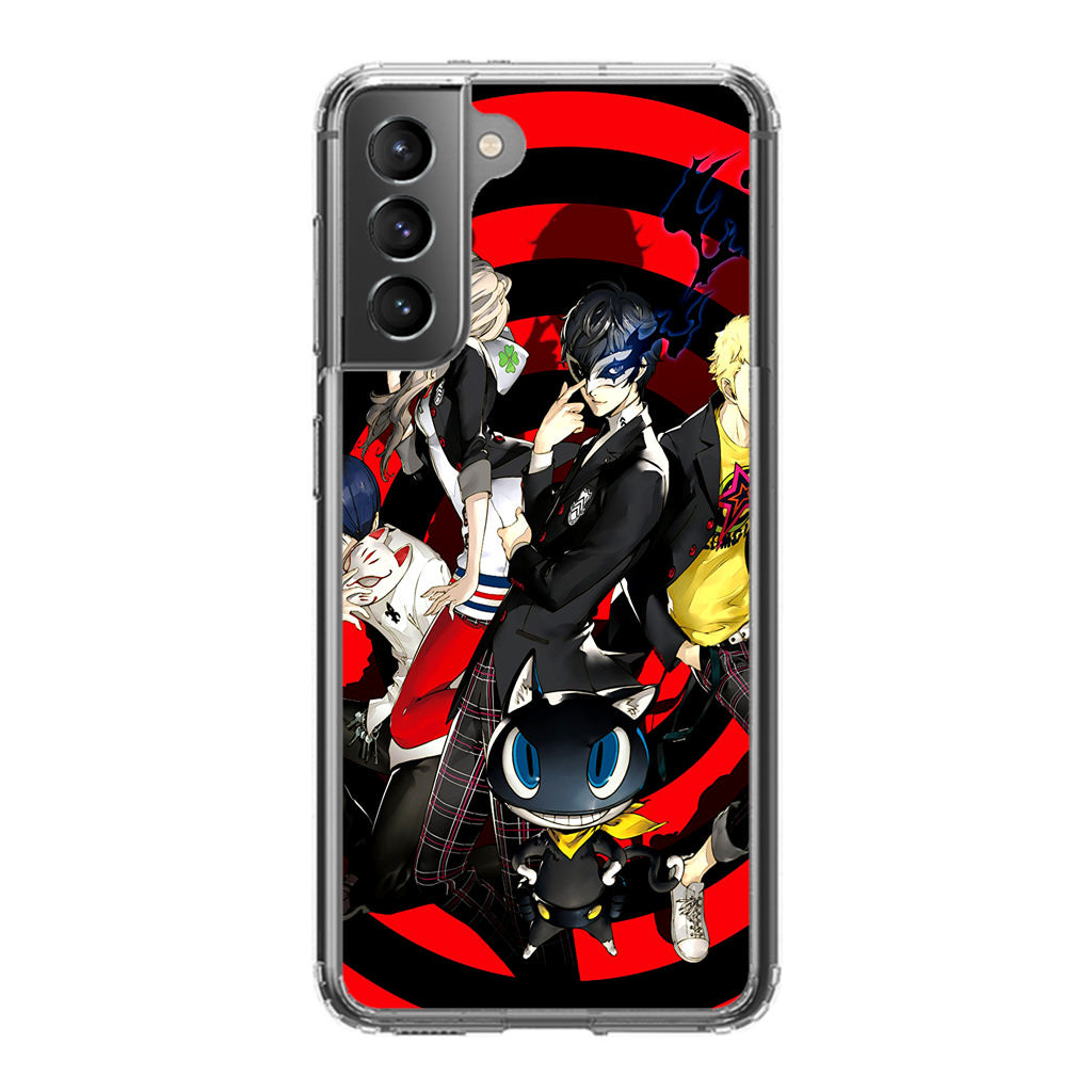 Protagonist Joker And Friends Galaxy S22 / S22 Plus Case