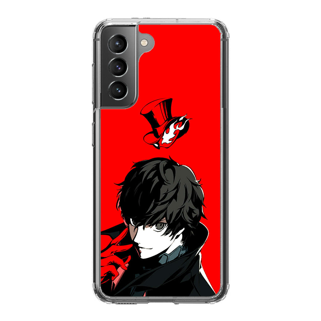 Protagonist The Joker Galaxy S22 / S22 Plus Case