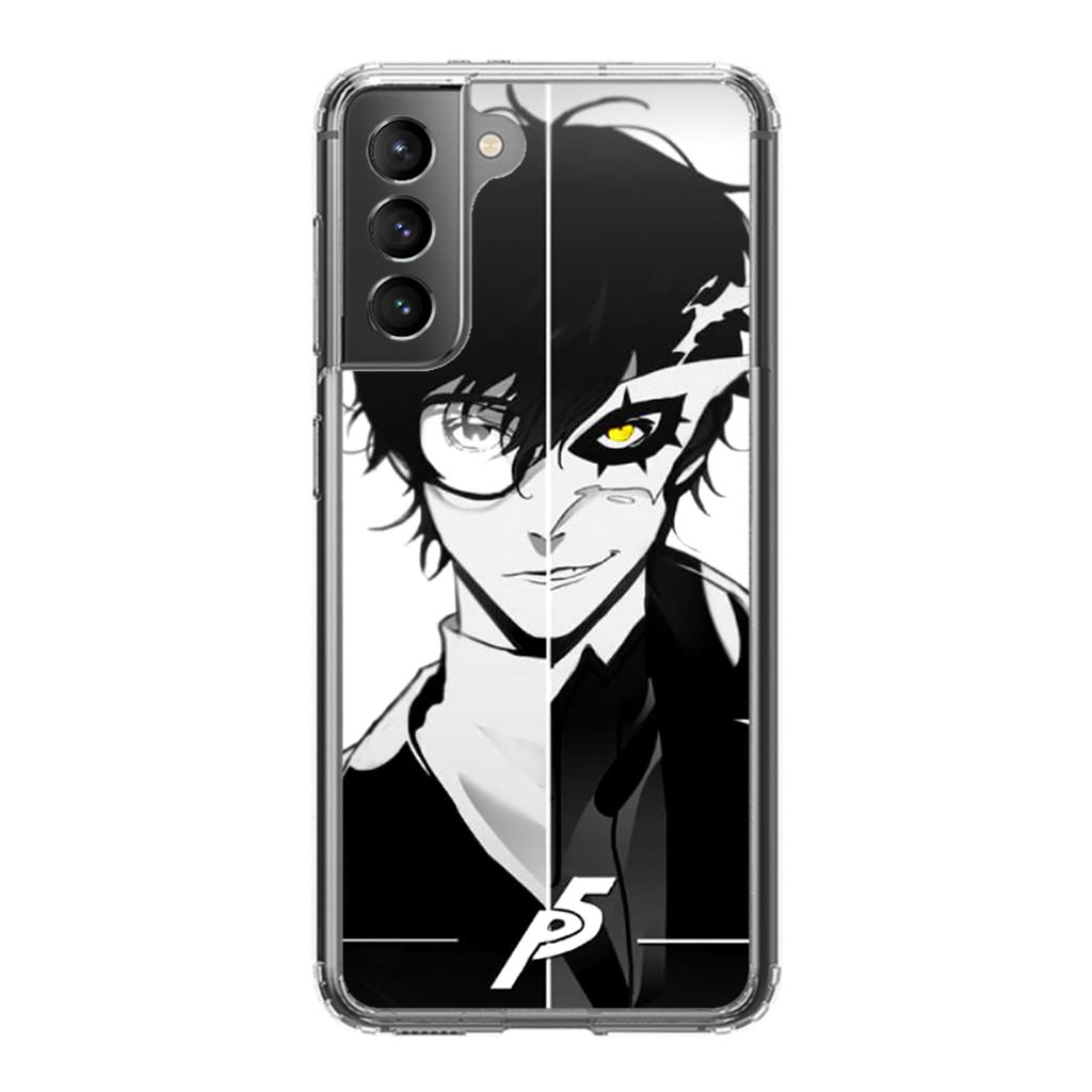 Protagonist Transform Black White Galaxy S22 / S22 Plus Case