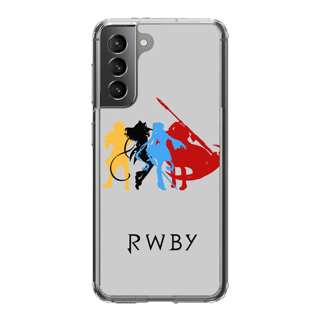 RWBY All Characters Galaxy S22 / S22 Plus Case