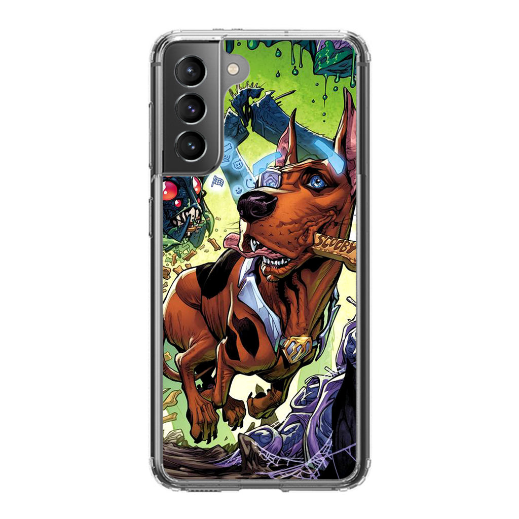 Scooby Zombie Galaxy S22 / S22 Plus Case