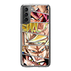 Son Goku Forms Galaxy S22 / S22 Plus Case